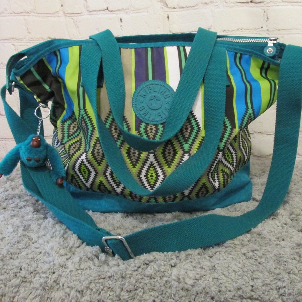 Kipling Tote Bag